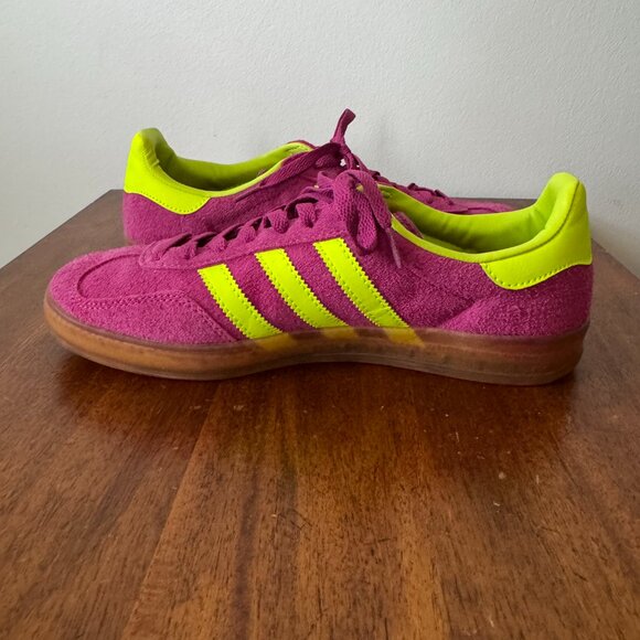 Adidas Gazelle Indoor Shock Purple - Picture 4 of 15